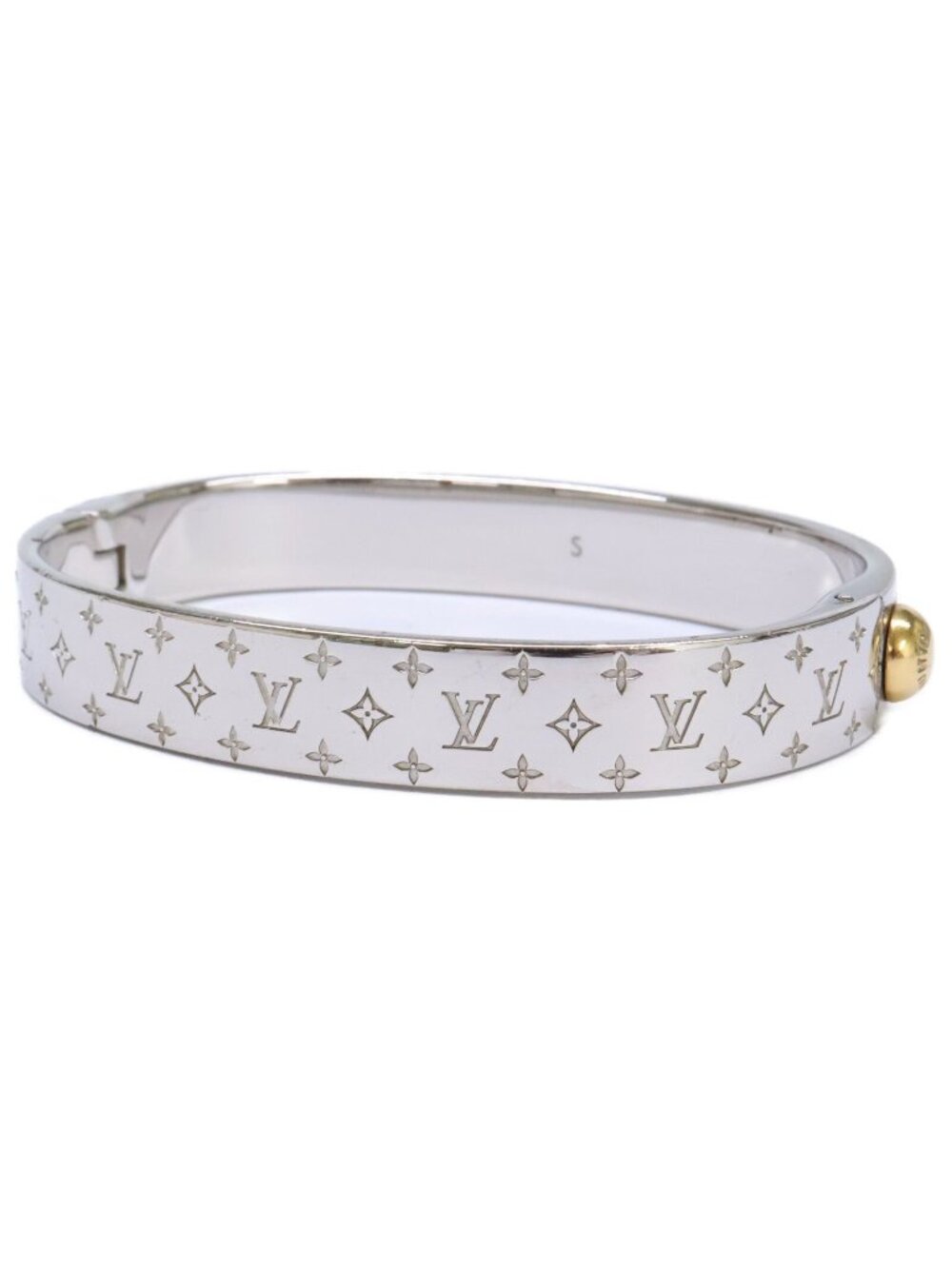 Louis Vuitton Cuff Nanogram
